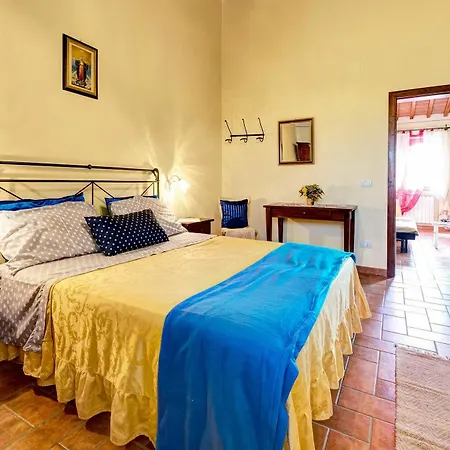 With 5 Bedrooms In Farneta, With Private Pool, Terrace And Wifi Villa *