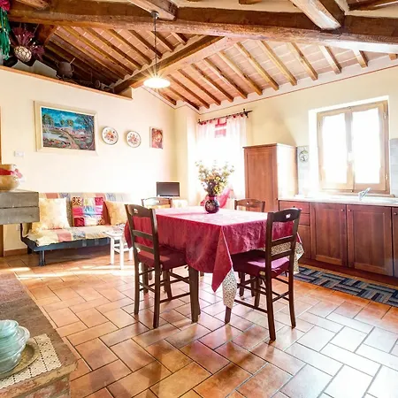 With 5 Bedrooms In Farneta, With Private Pool, Terrace And Wifi Villa *