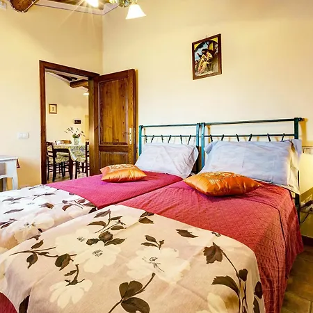 With 5 Bedrooms In Farneta, With Private Pool, Terrace And Wifi * Cortona
