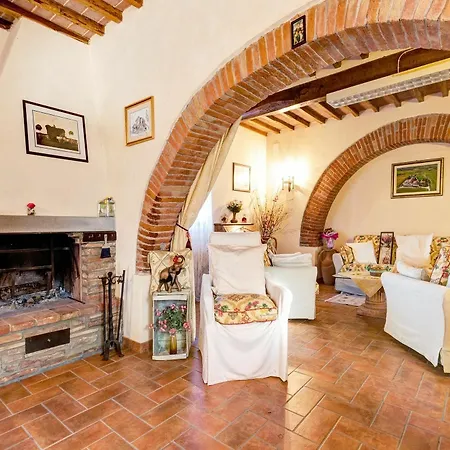 Villa With 5 Bedrooms In Farneta, With Private Pool, Terrace And Wifi