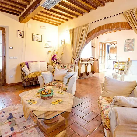 Villa With 5 Bedrooms In Farneta, With Private Pool, Terrace And Wifi Cortona