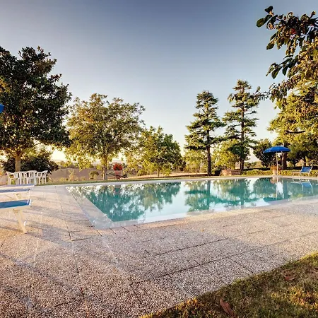 With 5 Bedrooms In Farneta, With Private Pool, Terrace And Wifi * Cortona