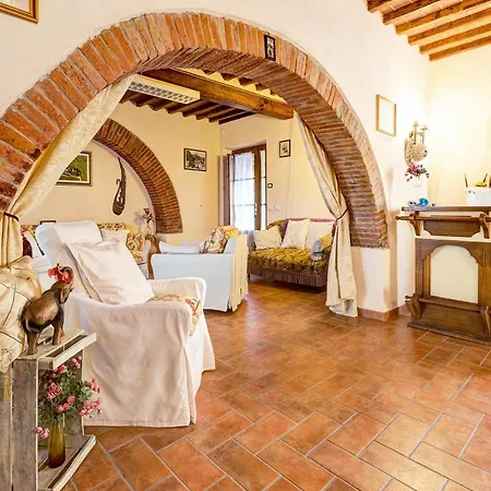 Villa With 5 Bedrooms In Farneta, With Private Pool, Terrace And Wifi Cortona